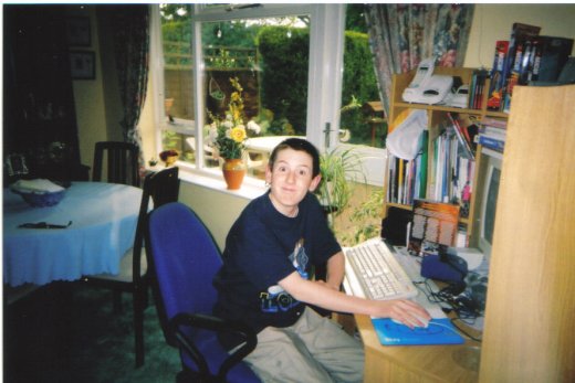 Matt-at-pc
